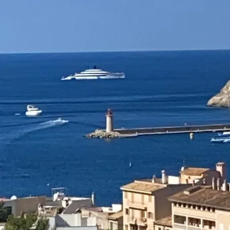 Modern In Port Andratx וילה *